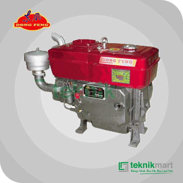 DONGFENG S 1110 N NEW POWER RADIATOR DIESEL 20HP
