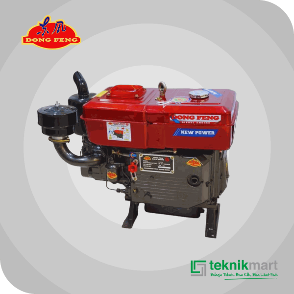 DONGFENG S 1115 HOPPER DIESEL 23 HP