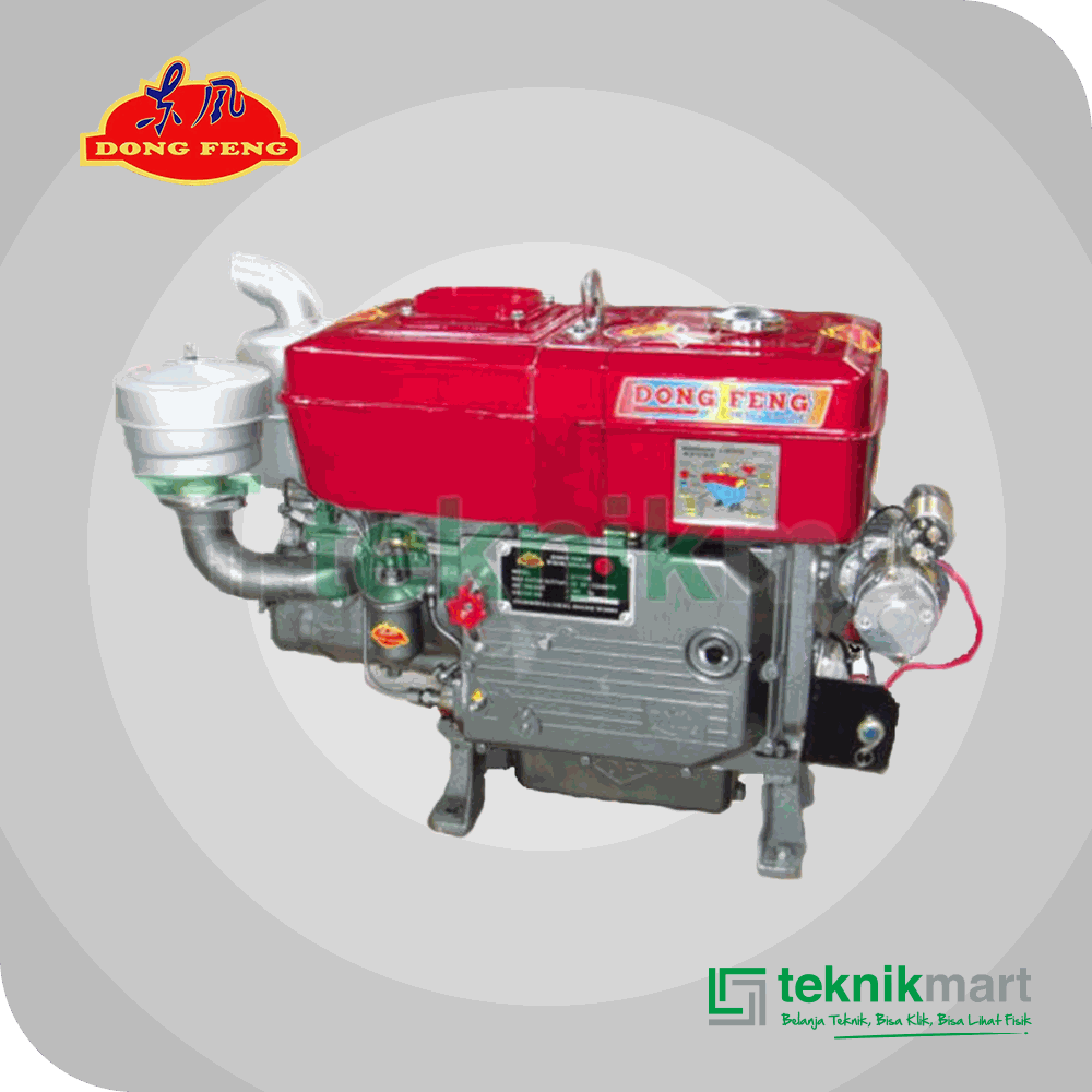 DONGFENG S 1115 M HOPPER STATER DIESEL 23HP