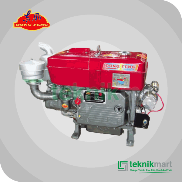 DONGFENG S 1125 M HOPPER STATER DIESEL 28HP