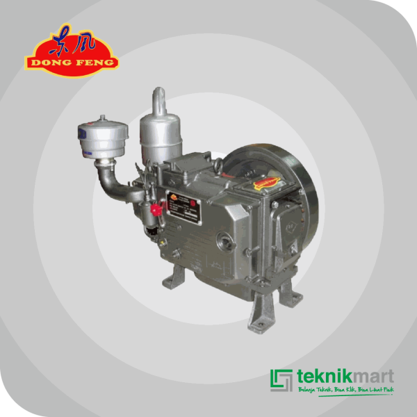 DONGFENG S 1115 TANPA TANGKI NEW POWER