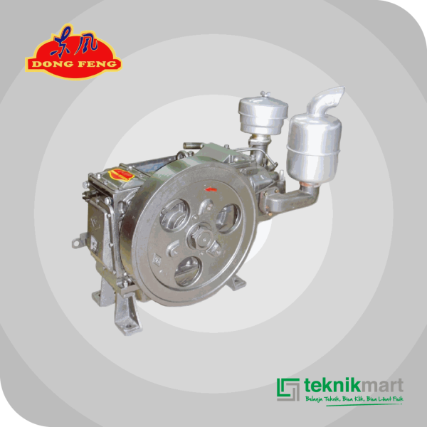 DONGFENG S 1125 DIESEL TANPA TANGKI 28HP