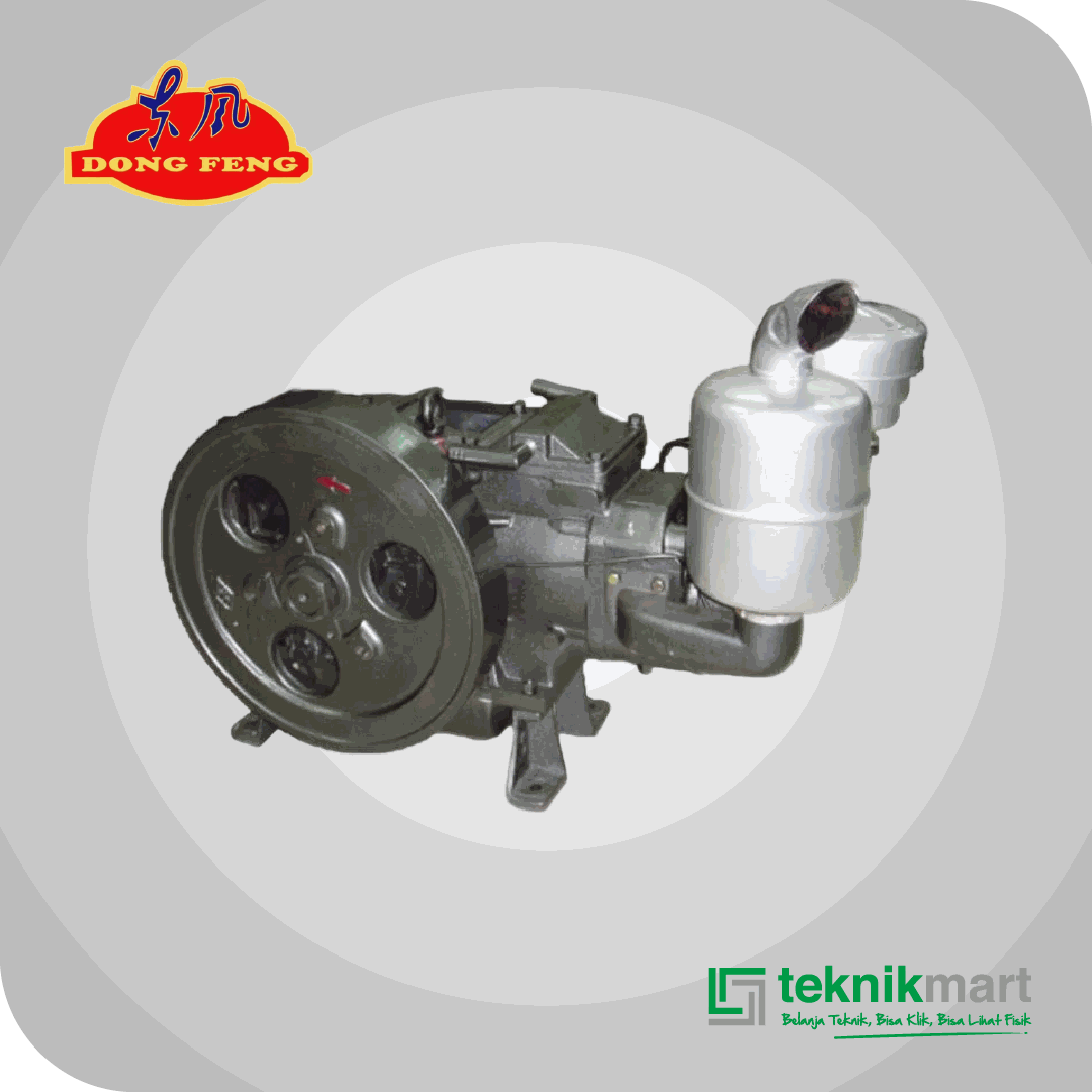 DONGFENG S 1130 DIESEL TANPA TANGKI 30HP
