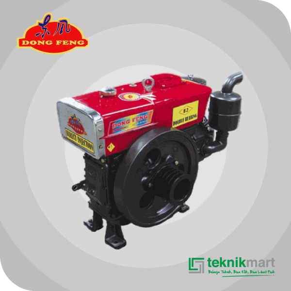 DONGFENG S 195 B2 DOUBLE BEARING DIRECT INJECTION DIESEL 12HP