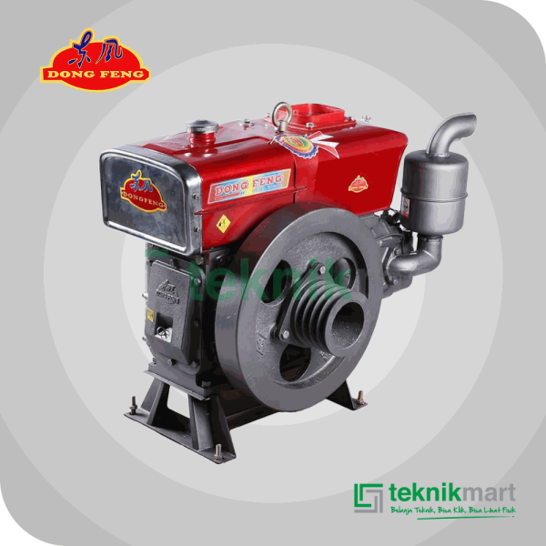 DONGFENG S 195 HOPPER DIESEL 12HP