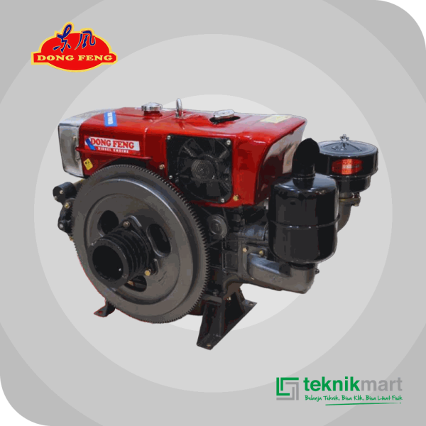 DONGFENG S 195 N RADIATOR DIESEL 12HP