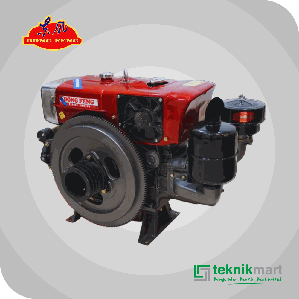 DONGFENG S 195 N RADIATOR DIESEL 12HP