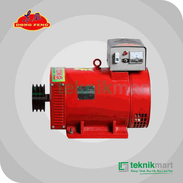 DONGFENG ST ALTERNATOR (15 KW) PRIMA TEMBAGA AVR 220V