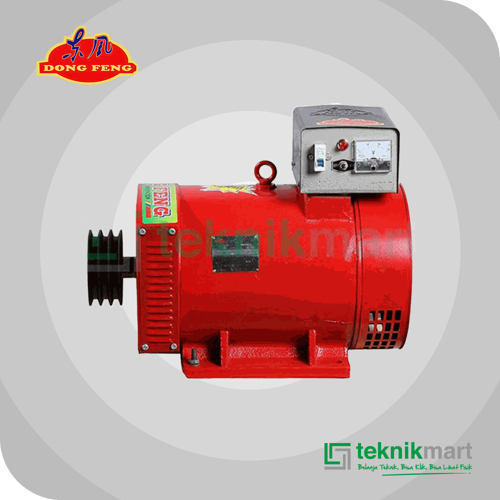 DONGFENG ST ALTERNATOR (15 KW) PRIMA TEMBAGA AVR 220V