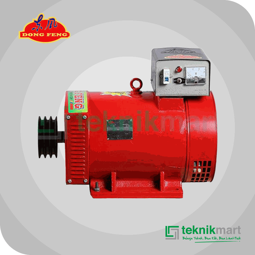 DONGFENG STC ALTERNATOR (5 KW) 380V