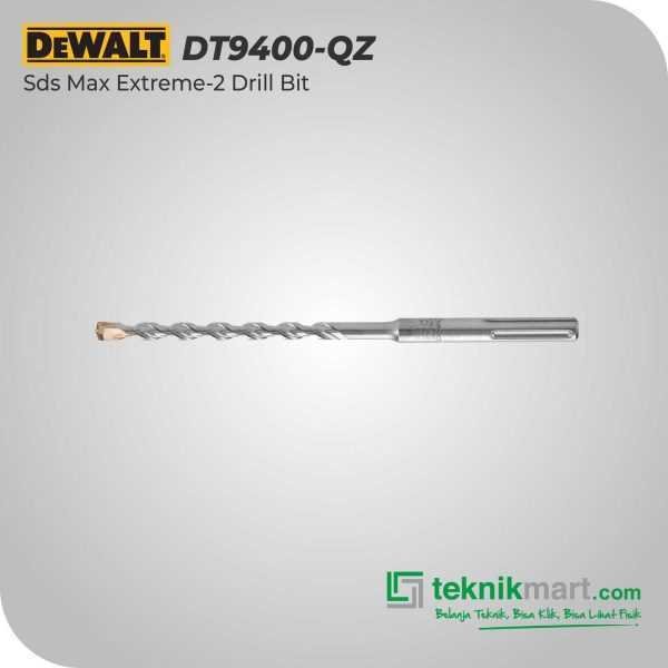 DEWALT DT9400-QZ SDS MAX EXTREME-2 DRILL BIT 12X200X340MM
