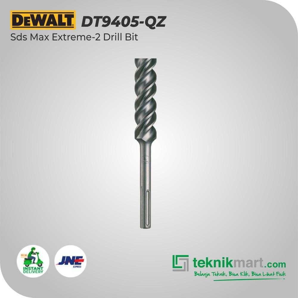 DEWALT DT9405-QZ SDS MAX EXTREME-2 DRILL BIT 14X200X340MM - Image 2