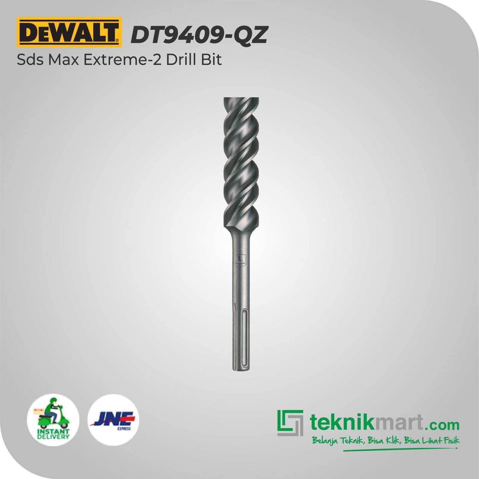 DEWALT DT9409-QZ SDS MAX EXTREME-2 DRILL BIT 16X200X340MM - Image 3