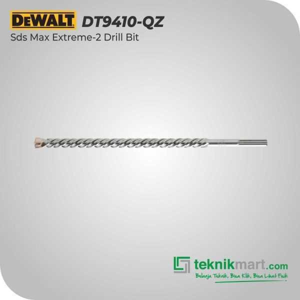 DEWALT DT9410-QZ SDS MAX EXTREME-2 DRILL BIT 16X400X540MM