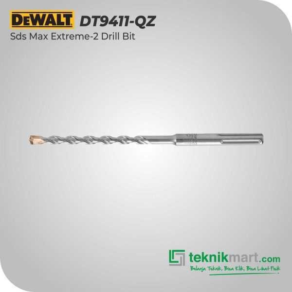 DEWALT DT9411-QZ SDS MAX EXTREME-2 DRILL BIT 18X200X340MM