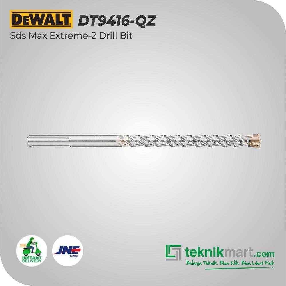 DEWALT DT9416-QZ SDS MAX EXTREME-2 DRILL BIT 20X200X340MM - Image 3