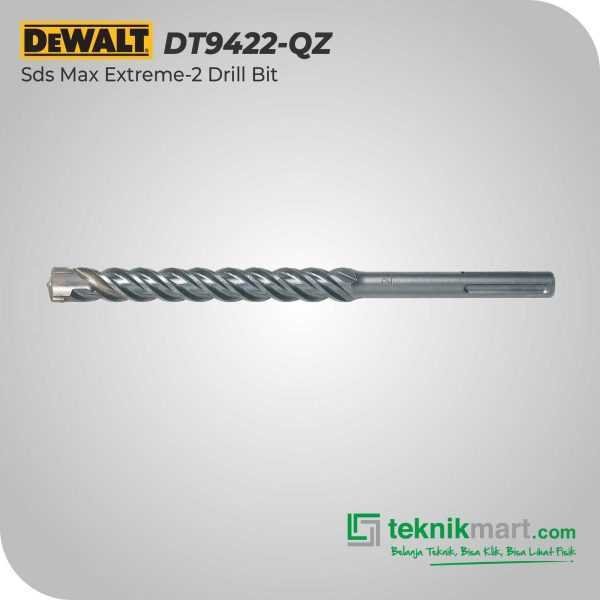 DEWALT DT9422-QZ SDS MAX EXTREME-2 DRILL BIT 24X200X340MM