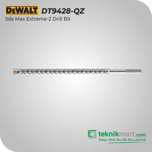 DEWALT DT9428-QZ SDS MAX EXTREME-2 DRILL BIT 26X400X540MM