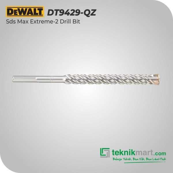 DEWALT DT9429-QZ SDS MAX EXTREME-2 DRILL BIT 28X250X380MM