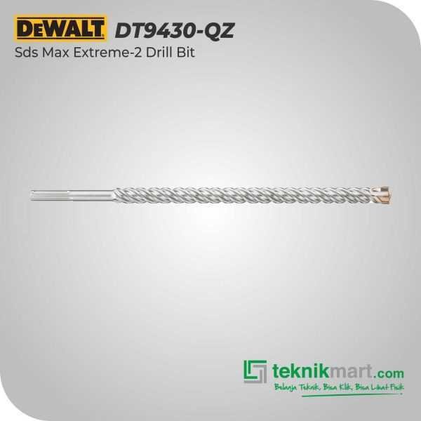 DEWALT DT9430-QZ SDS MAX EXTREME-2 DRILL BIT 28X450X570MM