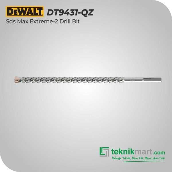 DEWALT DT9431-QZ SDS MAX EXTREME-2 DRILL BIT 28X550X670MM