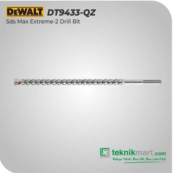 DEWALT DT9433-QZ SDS MAX EXTREME-2 DRILL BIT 30X450X570MM