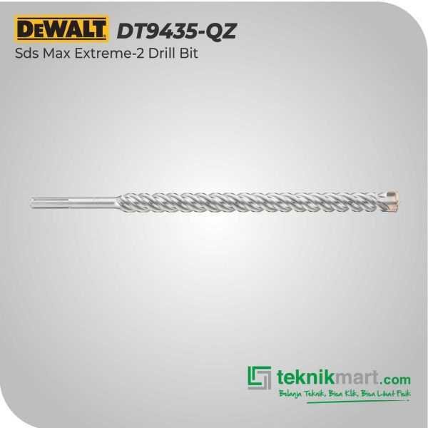 DEWALT DT9435-QZ SDS MAX EXTREME-2 DRILL BIT 32X450X570MM