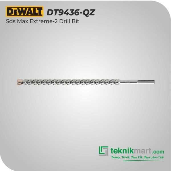 DEWALT DT9436-QZ SDS MAX EXTREME-2 DRILL BIT 32X800X920MM