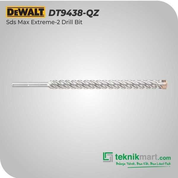 DEWALT DT9438-QZ SDS MAX EXTREME-2 DRILL BIT 35X450X570MM