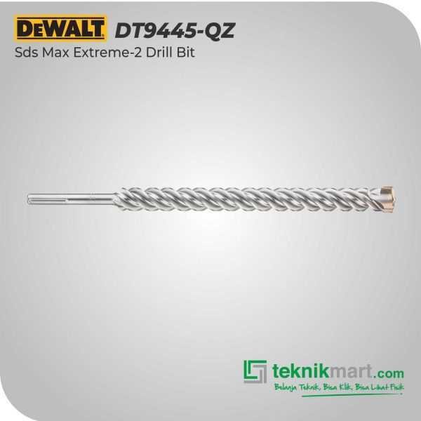 DEWALT DT9445-QZ SDS MAX EXTREME-2 DRILL BIT 40X450X570MM
