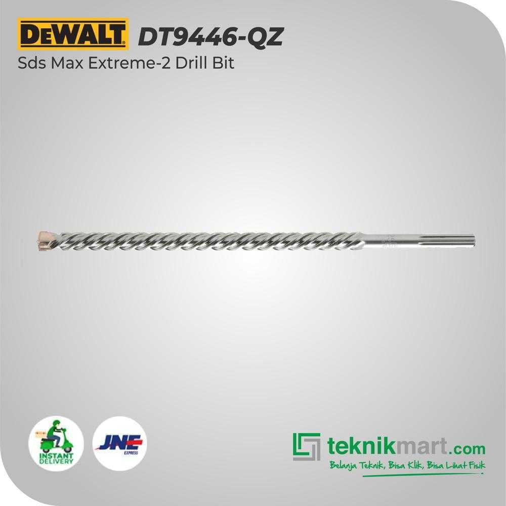 DEWALT DT9446-QZ SDS MAX EXTREME-2 DRILL BIT 40X800X920MM - Image 3