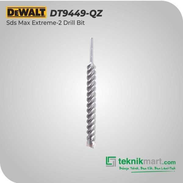 DEWALT DT9449-QZ SDS MAX EXTREME-2 DRILL BIT 50X450X570MM