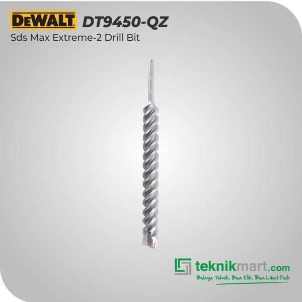 DEWALT DT9450-QZ SDS MAX EXTREME-2 DRILL BIT 52X450X570MM