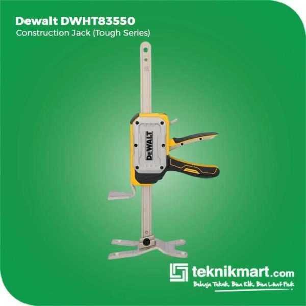 DEWALT DWHT83550 CONSTRUCTION JACK (TOUGH SERIES)