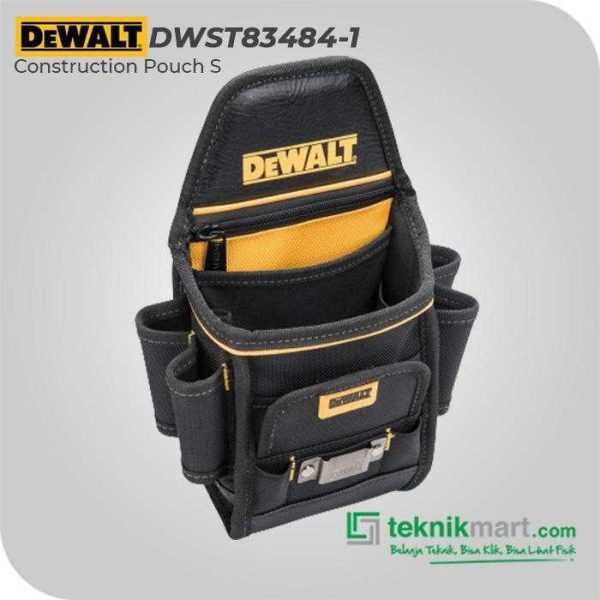 DEWALT DWST83484-1 CONSTRUCTION POUCH SIZE S