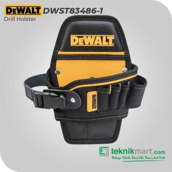 DEWALT DWST83486-1 DRILL HOLSTER BAG