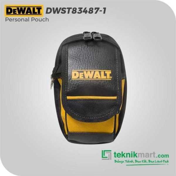 DEWALT DWST83487-1 PERSONAL POUCH