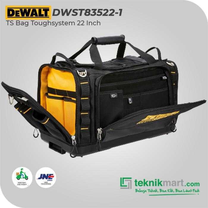 DEWALT DWST83522-1 TS BAG TOUGHSYSTEM 22" - Image 3