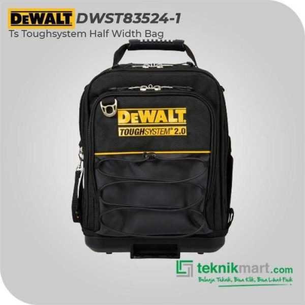 DEWALT DWST83524-1 TS TOUGHSYSTEM HALF WIDTH BAG