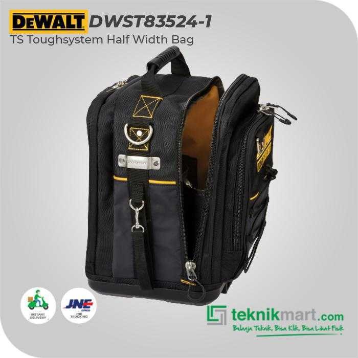 DEWALT DWST83524-1 TS TOUGHSYSTEM HALF WIDTH BAG - Image 3