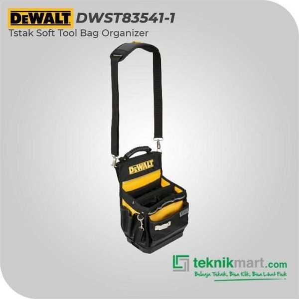 DEWALT DWST83541-1 TSTAK SOFT TOOL BAG ORGANIZER