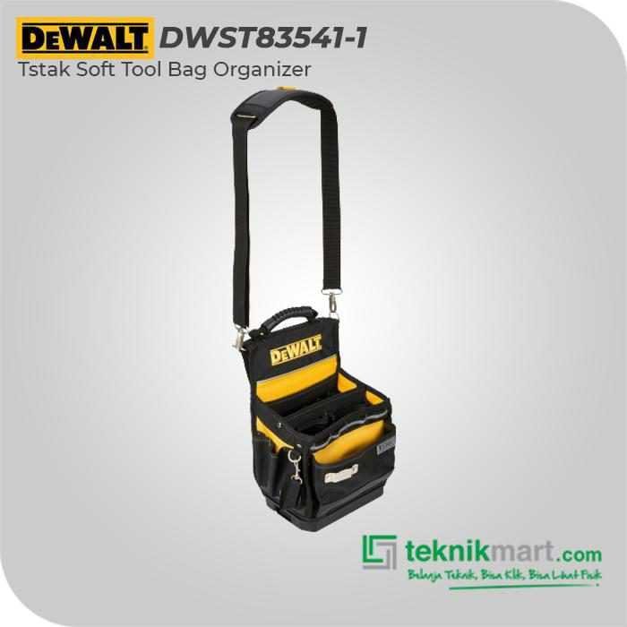 DEWALT DWST83541-1 TSTAK SOFT TOOL BAG ORGANIZER