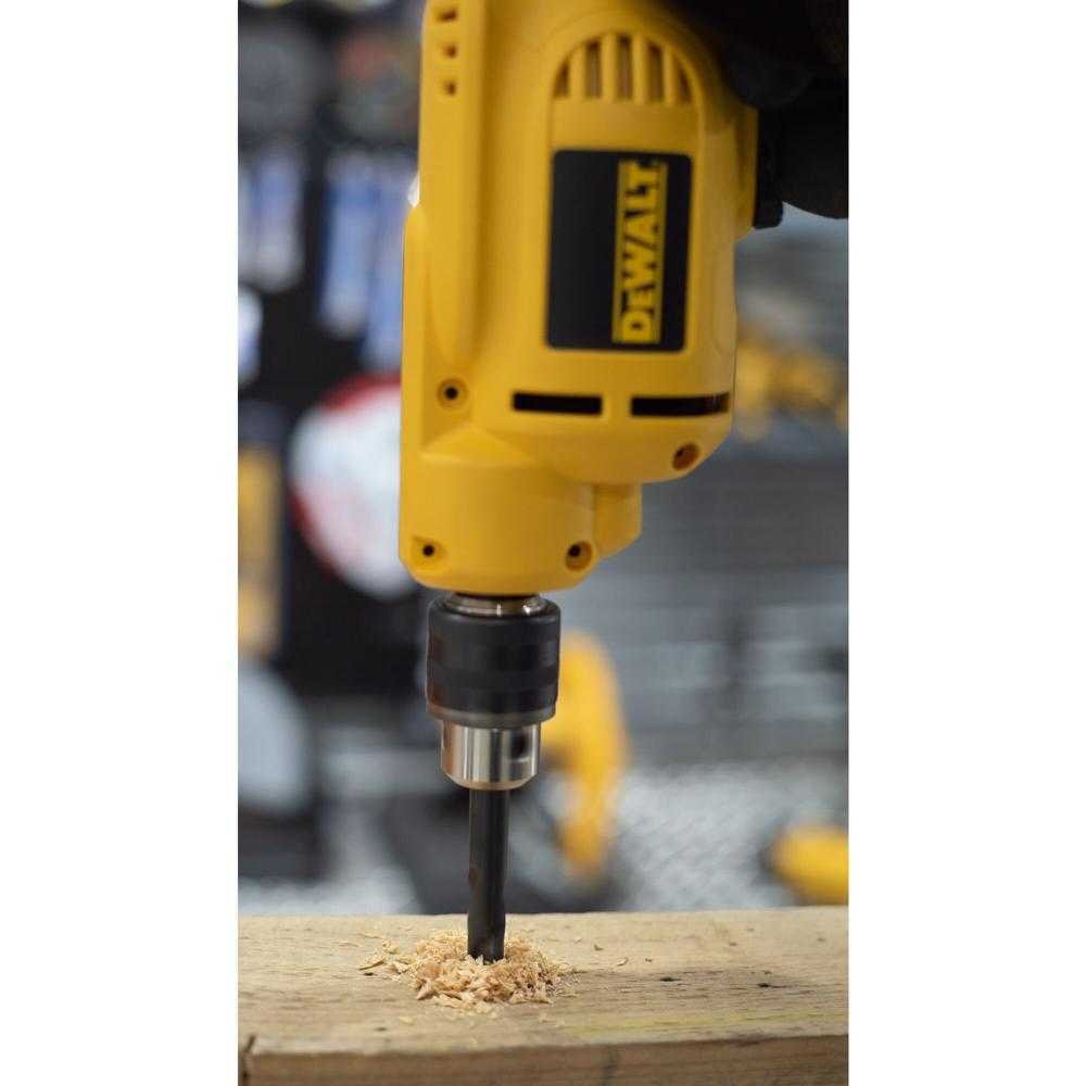 DEWALT DWD014 ROTARY DRILL 550WATT 10MM 0-2.800RPM - Image 3