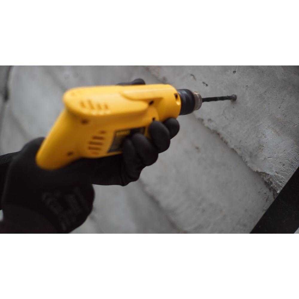 DEWALT DWD014 ROTARY DRILL 550WATT 10MM 0-2.800RPM - Image 4
