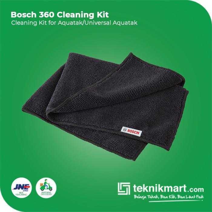 BOSCH 360 CLEANING KIT FOR EASY AQUATAK 100LL/110/120, UNIVERSAL AQUATAK, AQT 33-10/33-11/35-12/37-13/40-13/42-13 - Image 3