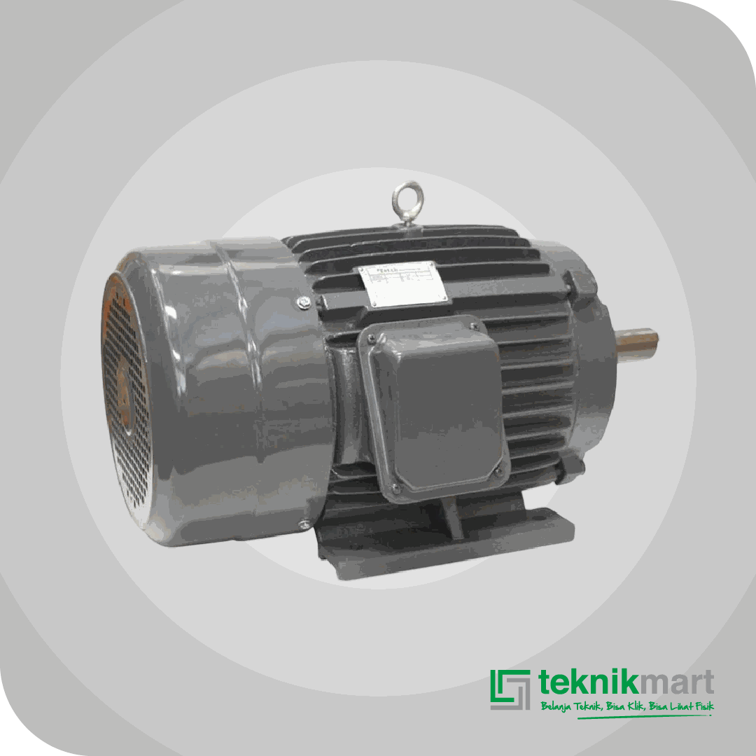 FETCH ELECTRO MOTOR 10 HP 3P 4P