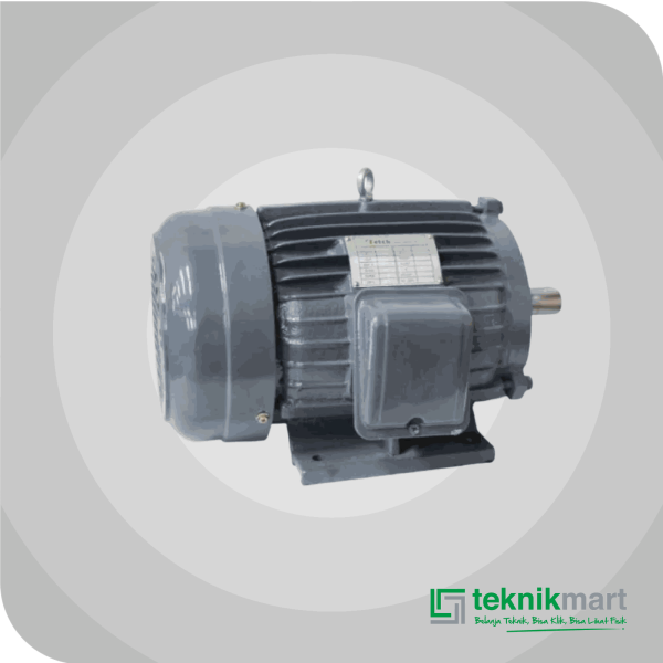FETCH ELECTRO MOTOR 15 HP 3P 4P