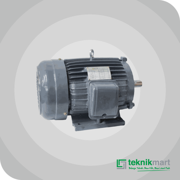 FETCH ELECTRO MOTOR 7,5HP 3P 4P