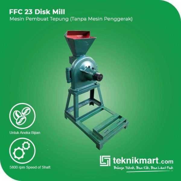 DISC MILL FFC 23