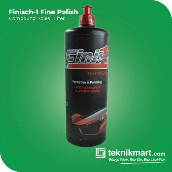 FINISH-1 FINE POLISHING 1 LITER